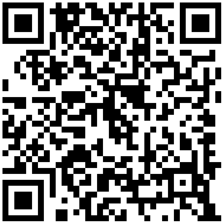 QR-kod med länk till utbildningen