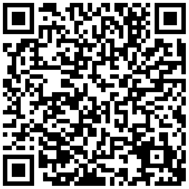QR-kod med länk till utbildningen