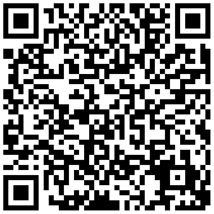 QR-kod med länk till utbildningen