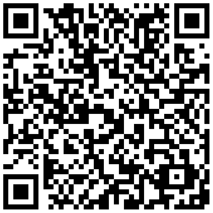 QR-kod med länk till utbildningen