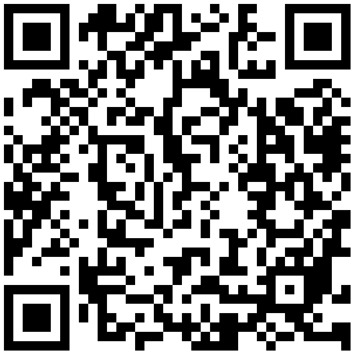 QR-kod med länk till utbildningen