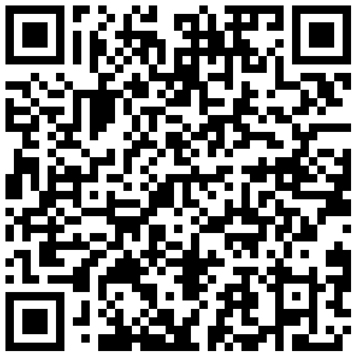 QR-kod med länk till utbildningen