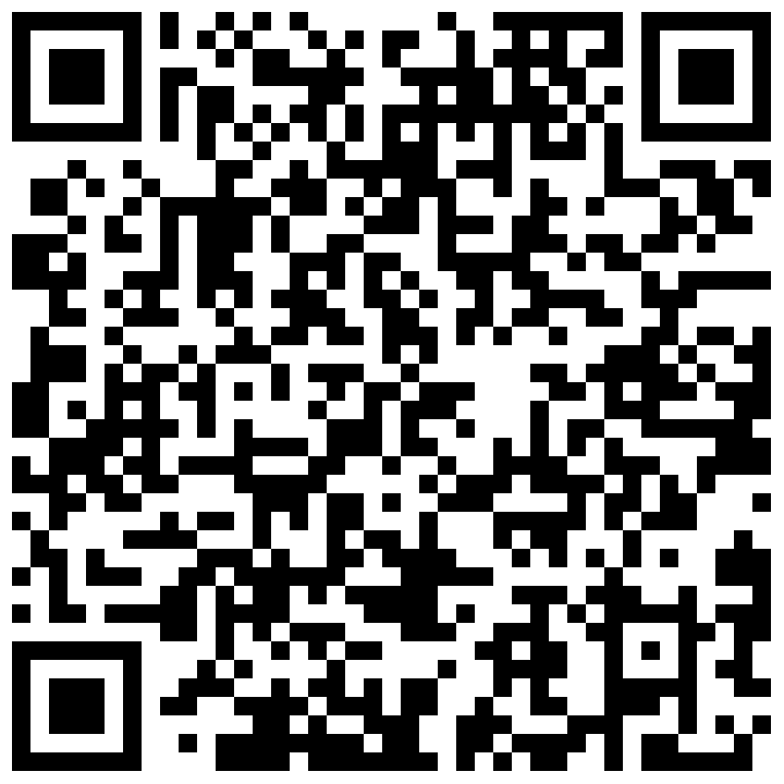 QR-kod med länk till utbildningen