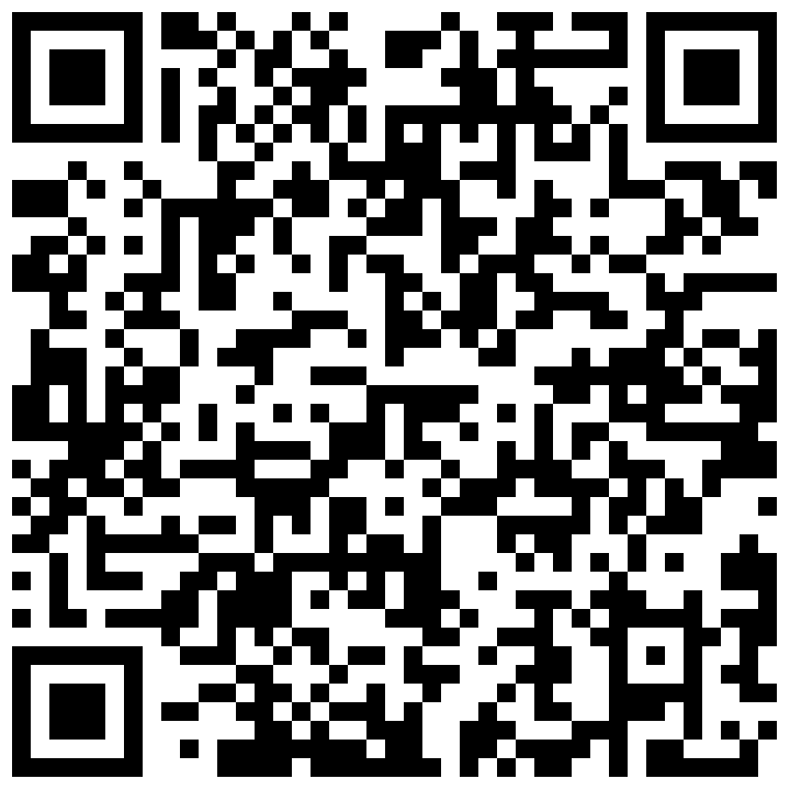 QR-kod med länk till utbildningen