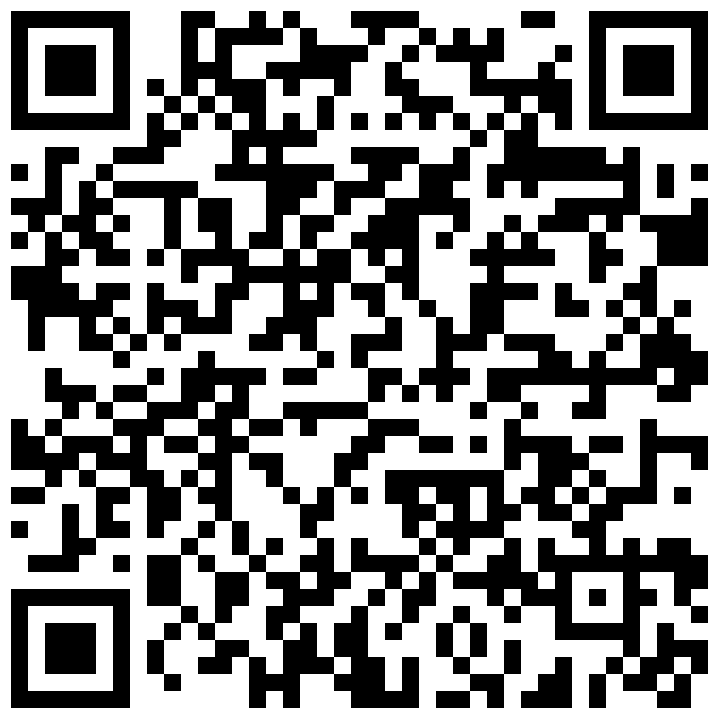 QR-kod med länk till utbildningen