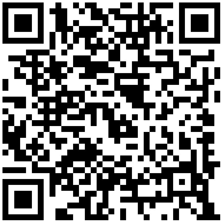 QR-kod med länk till utbildningen