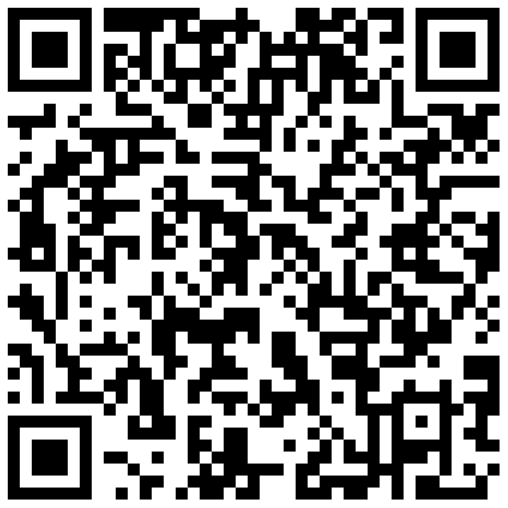 QR-kod med länk till utbildningen