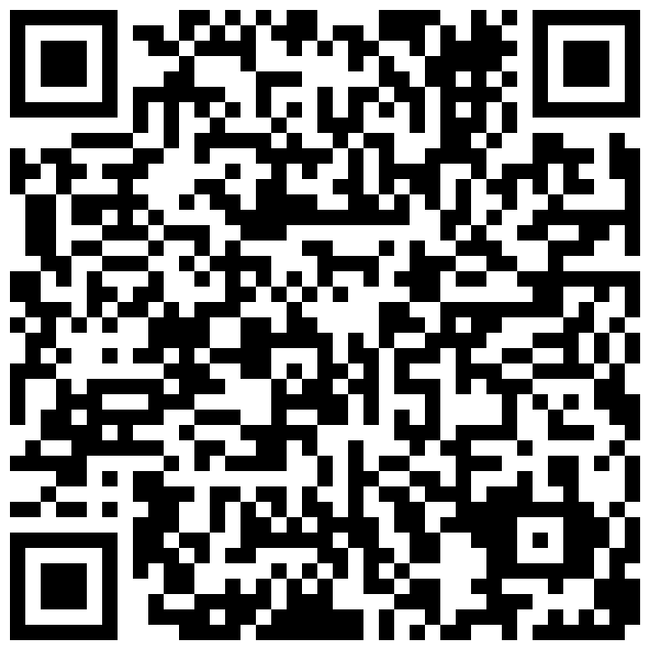 QR-kod med länk till utbildningen