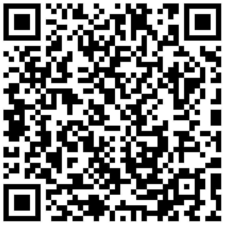 QR-kod med länk till utbildningen