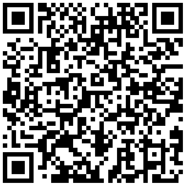 QR-kod med länk till utbildningen