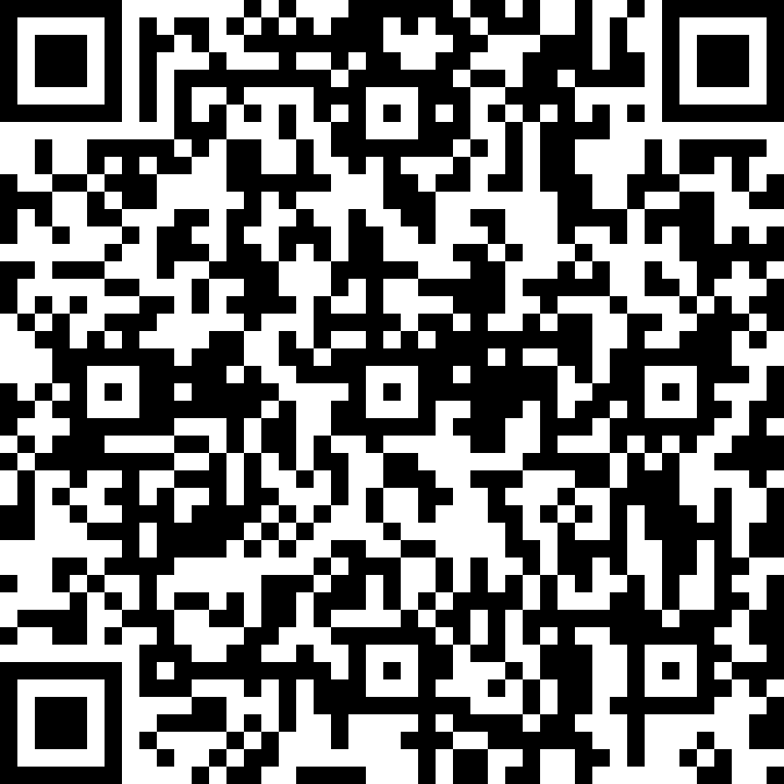 QR-kod med länk till utbildningen