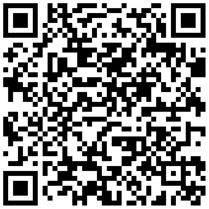 QR-kod med länk till utbildningen