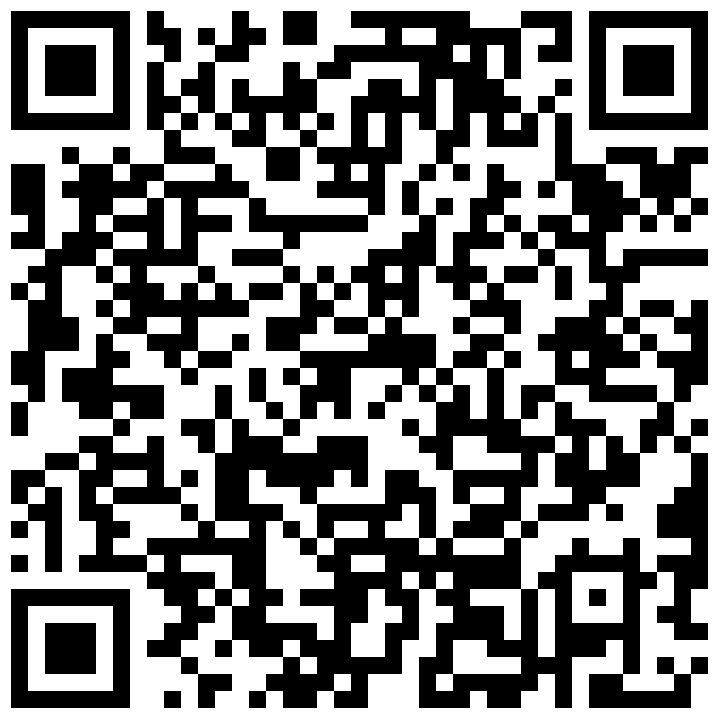QR-kod med länk till utbildningen