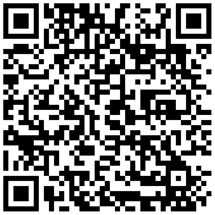 QR-kod med länk till utbildningen