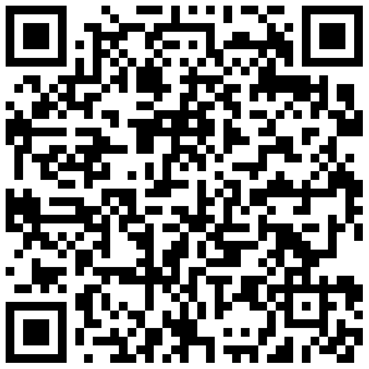 QR-kod med länk till utbildningen