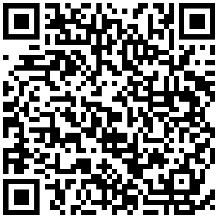 QR-kod med länk till utbildningen