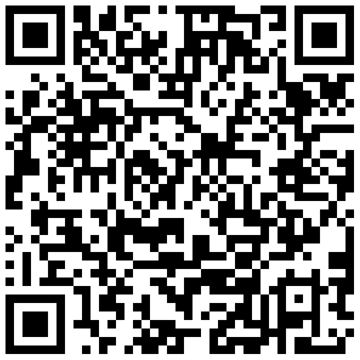 QR-kod med länk till utbildningen