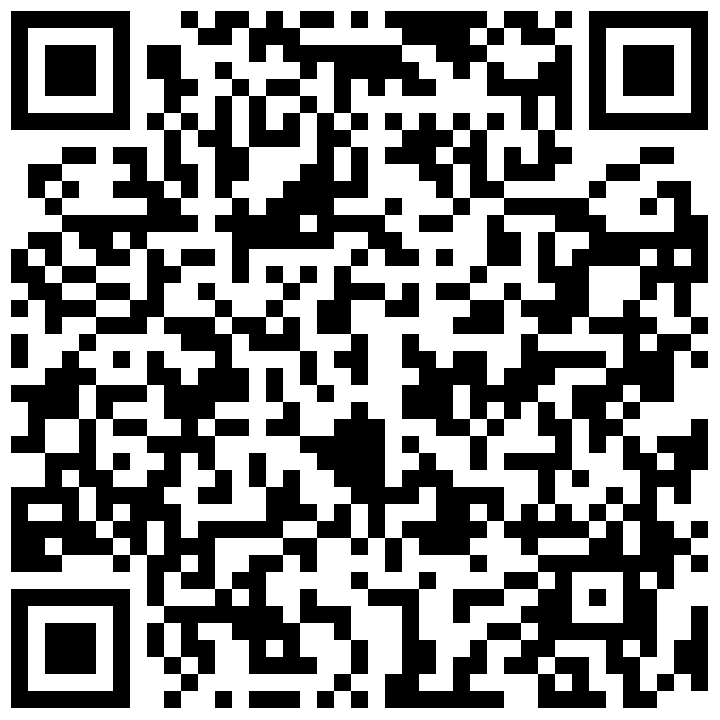 QR-kod med länk till utbildningen