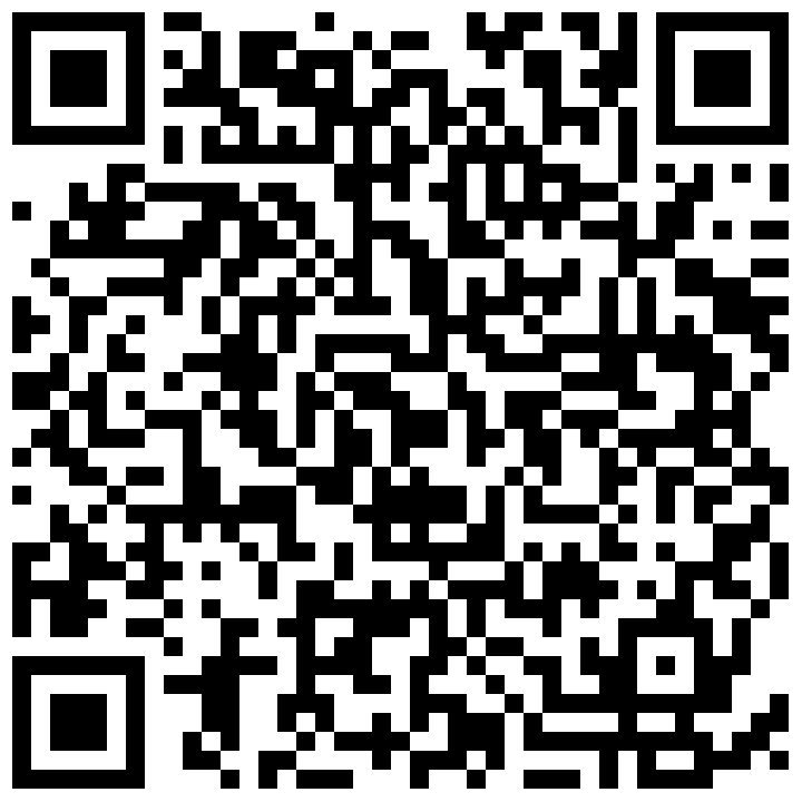 QR-kod med länk till utbildningen