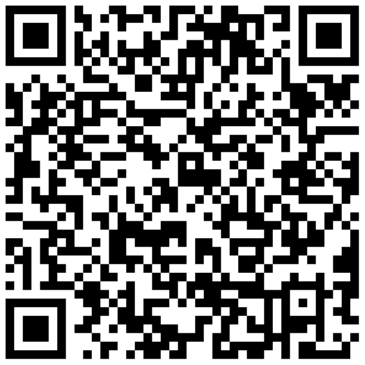 QR-kod med länk till utbildningen