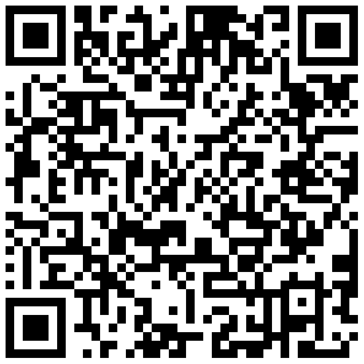 QR-kod med länk till utbildningen