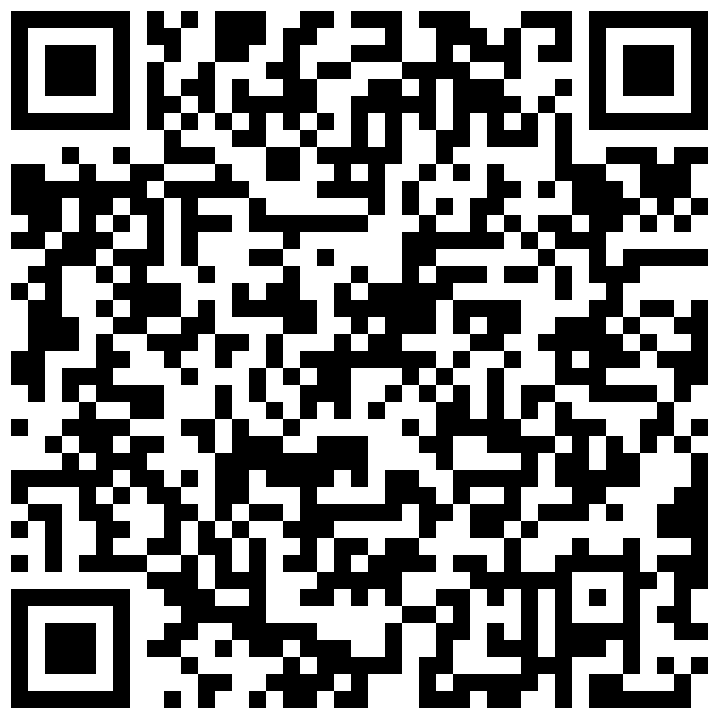 QR-kod med länk till utbildningen