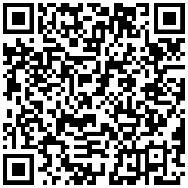 QR-kod med länk till utbildningen