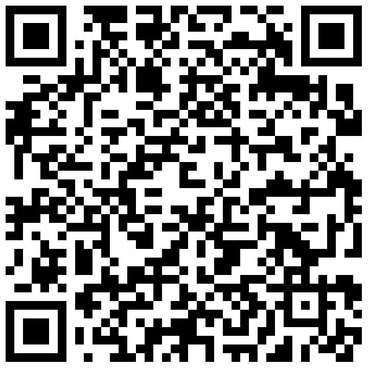 QR-kod med länk till utbildningen