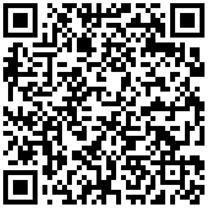 QR-kod med länk till utbildningen