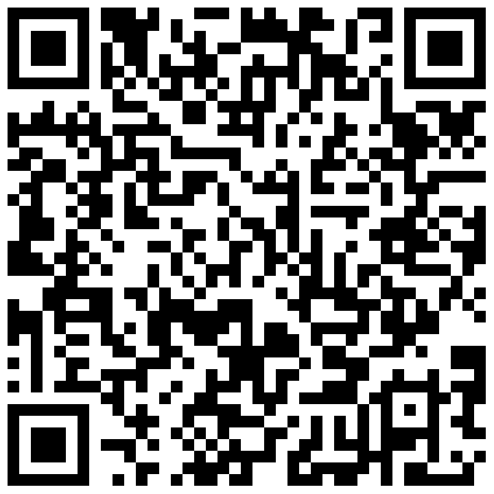 QR-kod med länk till utbildningen
