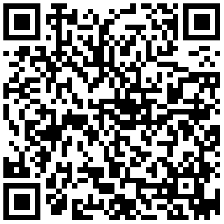 QR-kod med länk till utbildningen