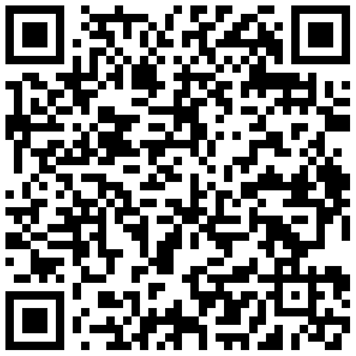 QR-kod med länk till utbildningen