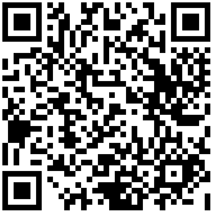 QR-kod med länk till utbildningen