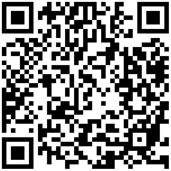 QR-kod med länk till utbildningen