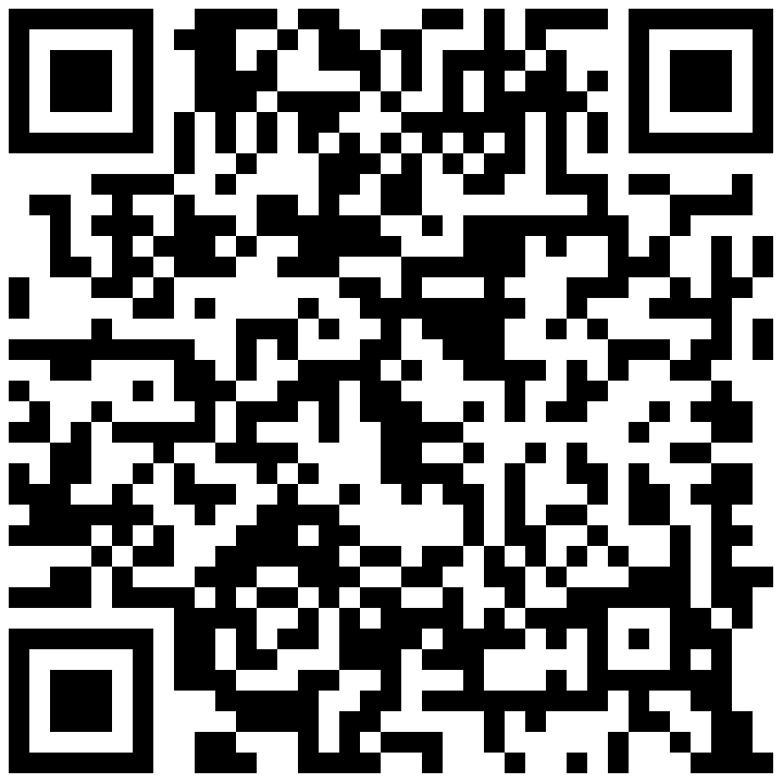 QR-kod med länk till utbildningen