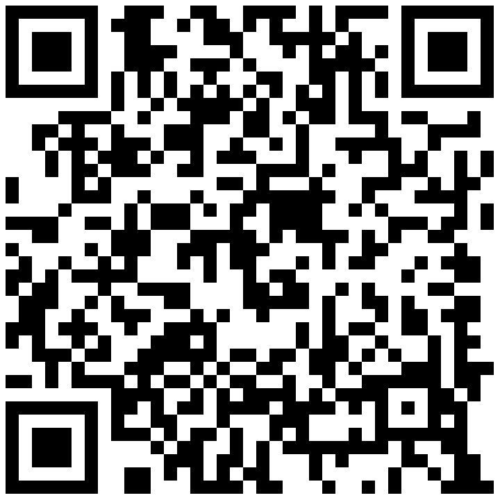 QR-kod med länk till utbildningen