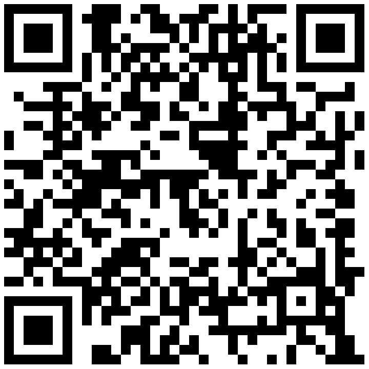 QR-kod med länk till utbildningen