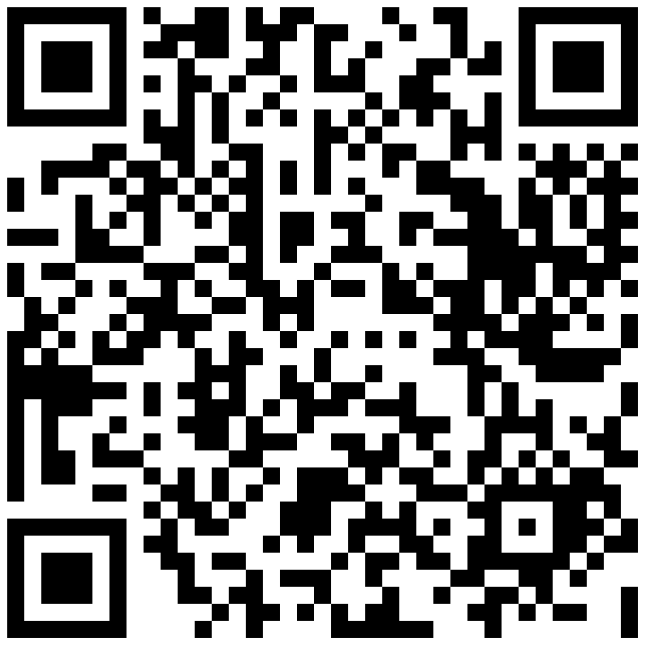 QR-kod med länk till utbildningen