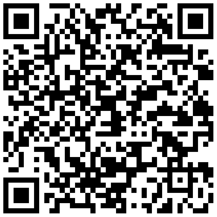 QR-kod med länk till utbildningen
