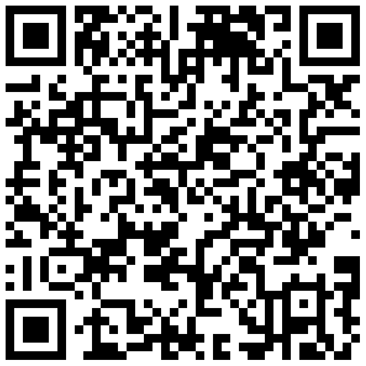 QR-kod med länk till utbildningen