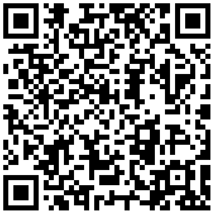 QR-kod med länk till utbildningen