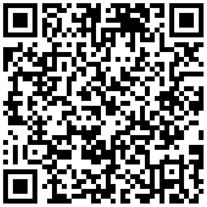 QR-kod med länk till utbildningen