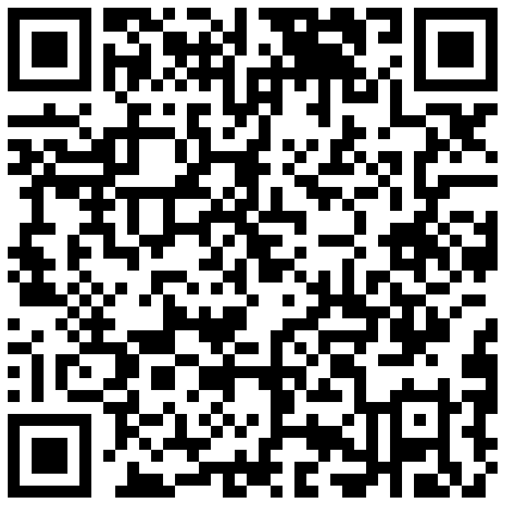 QR-kod med länk till utbildningen