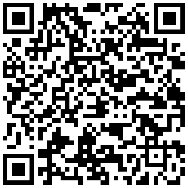 QR-kod med länk till utbildningen
