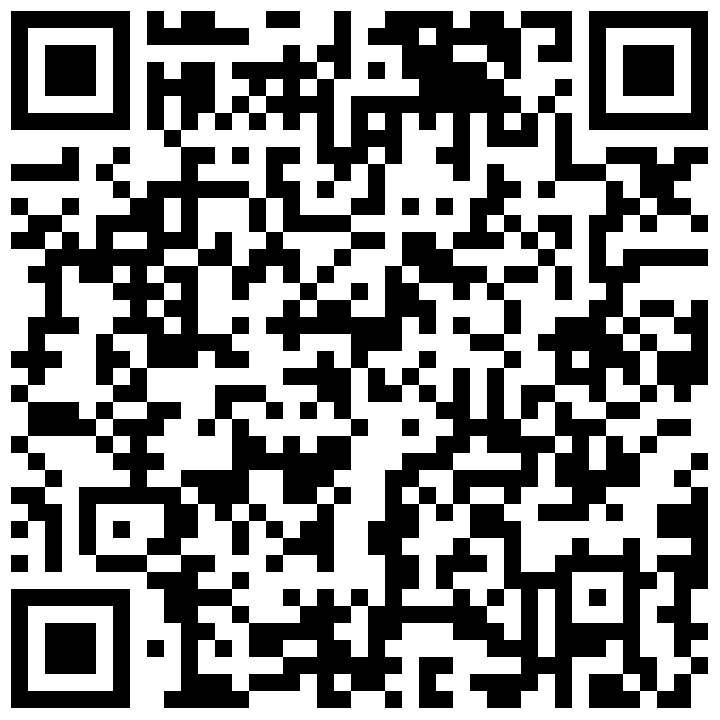 QR-kod med länk till utbildningen