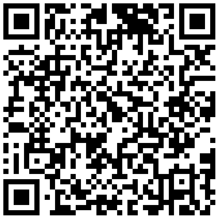 QR-kod med länk till utbildningen