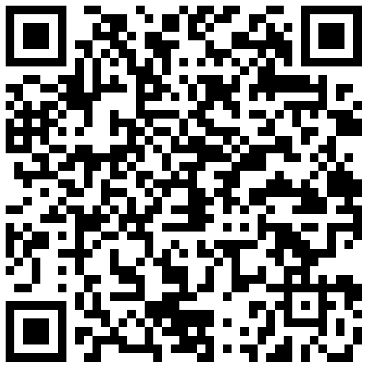QR-kod med länk till utbildningen