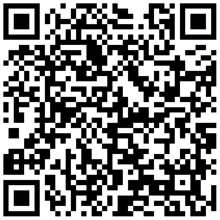 QR-kod med länk till utbildningen