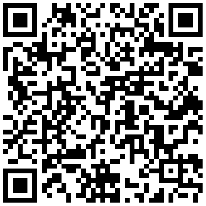 QR-kod med länk till utbildningen