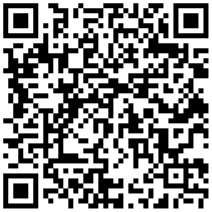 QR-kod med länk till utbildningen